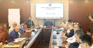 অপরিবর্তিত মানবাধিকার কমিশন অধ্যাদেশ-২০২৫ পাশ করার আহ্বান নাগরিক সমাজের প্রতিনিধিদের